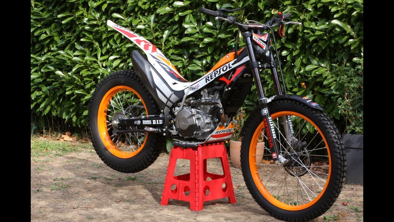 Montesa 4rt 2018 Repsol Race replica