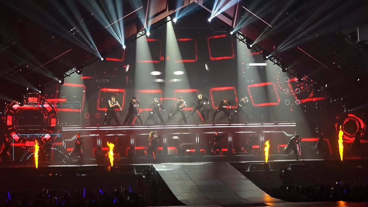 240803 | ATLAS - MAYDAY MAYDAY, แกล้งลืม (BOYFRIEND), แฟนใหม่ at ATLAS THE 1ST JOURNEY CONCERT