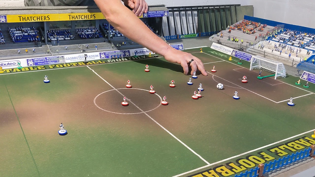 099 - Solo Play - Part 3 - Possession & Defence