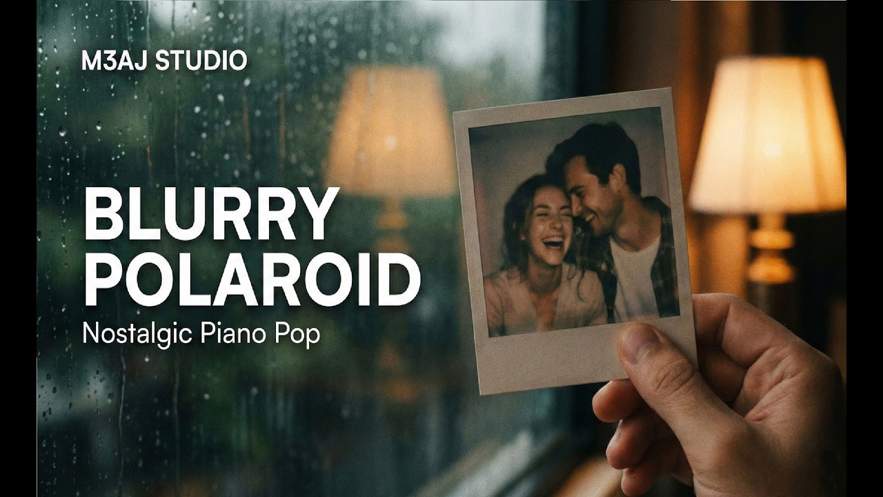 Blurry Polaroid | Nostalgic Piano Pop / Sad Aesthetic Songs