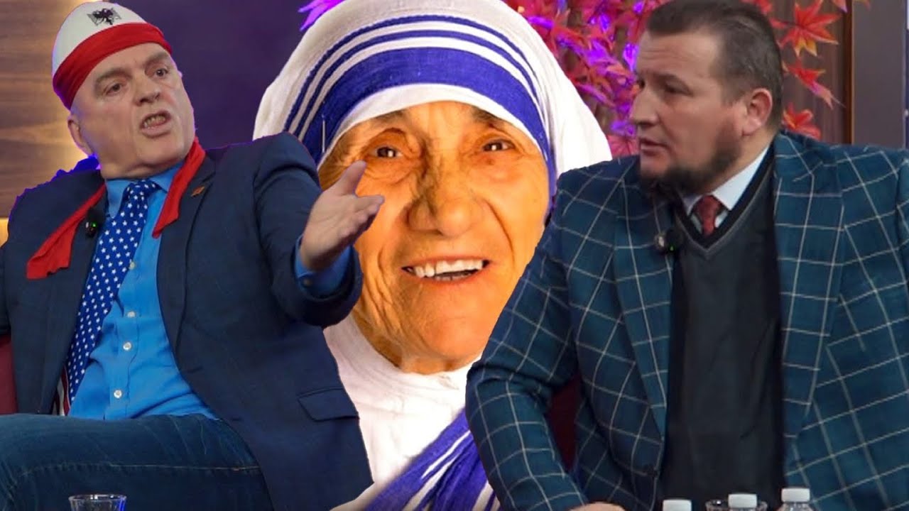 Shokon Hoxha; nese Nena Terez ka bere ato gjera me femije mua me vjen turp qe jam Shqiptare