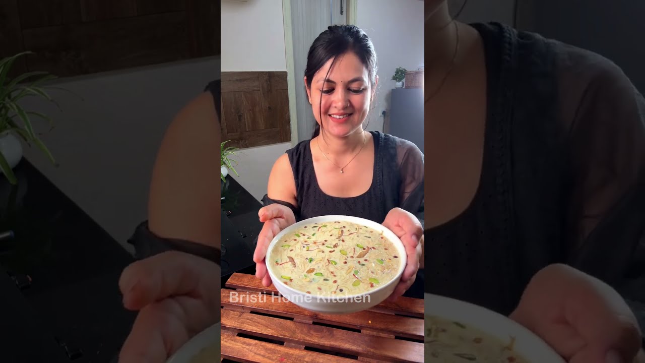 Sheer khurma |इसमे कुछ नया नही, ये तो सबको बनाना आता है | 😄
