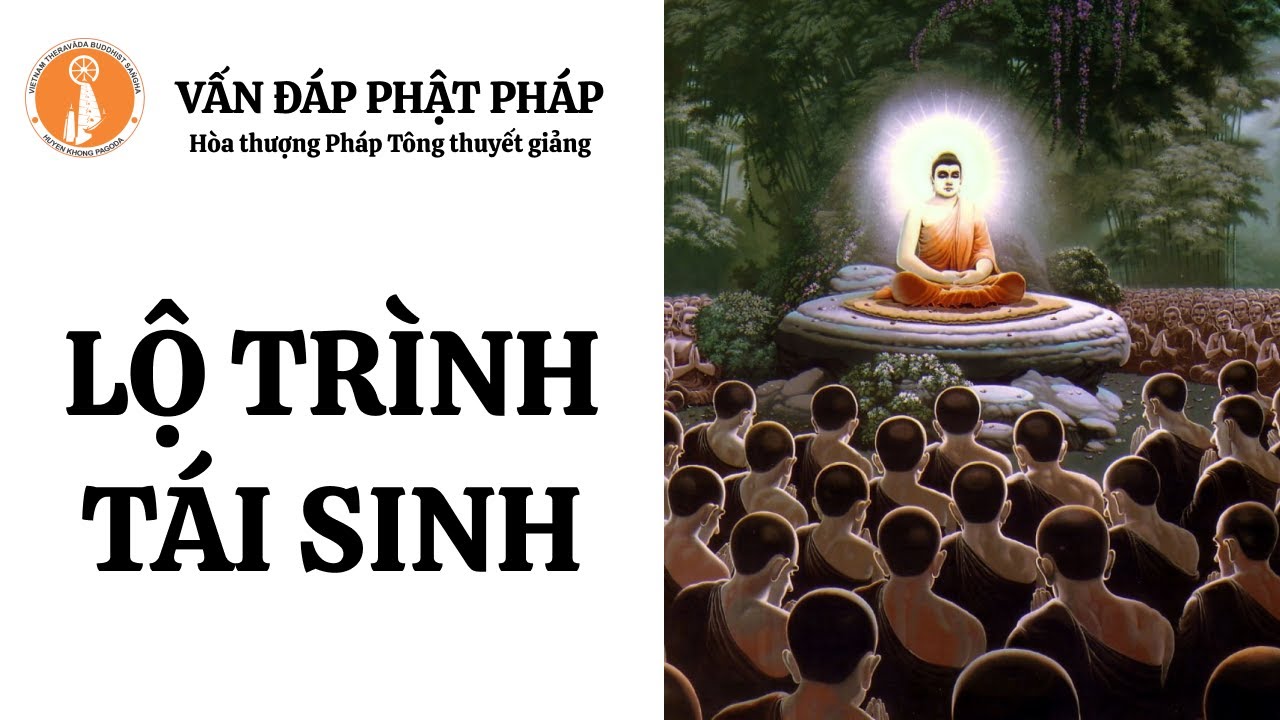 VẤN ĐÁP PHẬT PHÁP l Lộ trình tái sinh - Hòa thượng Pháp Tông thuyết giảng