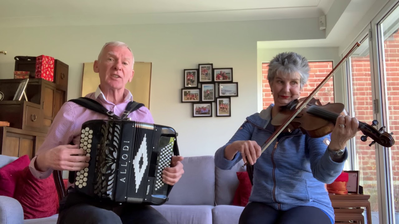 A tune a day - #4 The Sussex Cotillion & Ironlegs