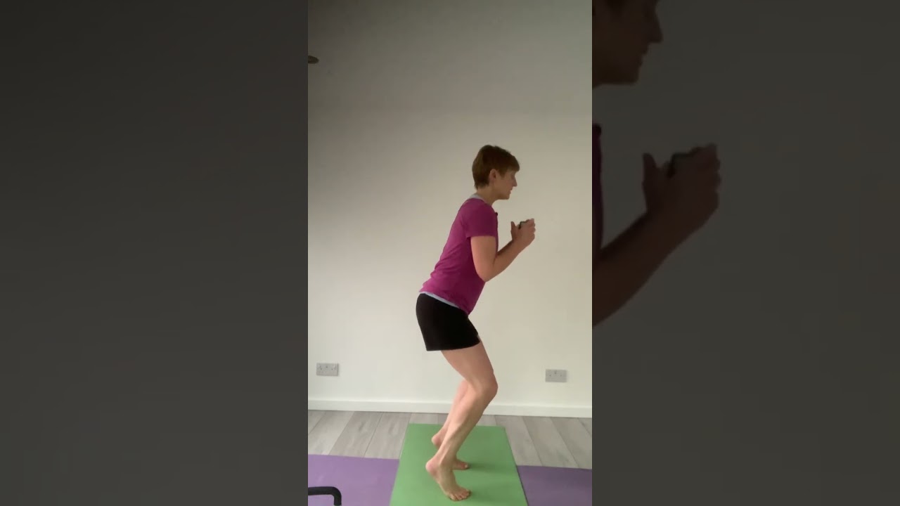 @BalanceandStrength for women 45+ 