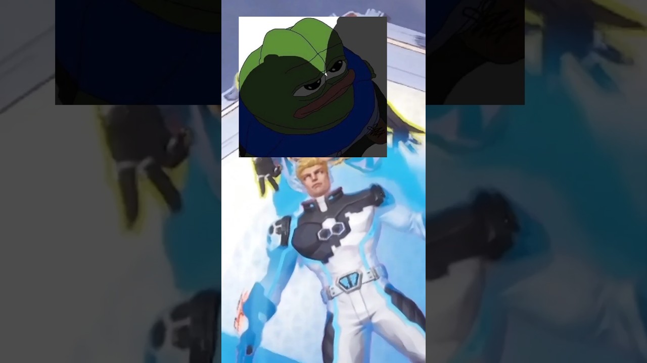 MARVEL RIVALS PLAYERS USE THIS EMOTE FOR CRAZY THINGS