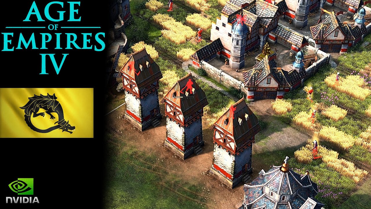 Massacre with OOTD's Melee Infantry⚔️Age of Empires 4 Ranked No Commentary