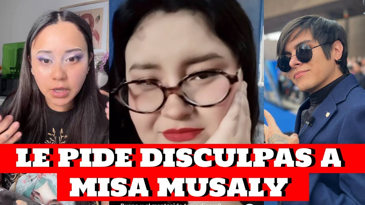 MIKU ROMPE EL SILENCIO Y NIEGA ESTAR DETRÁS DE LA SUPUESTA INFIDELIDAD DE MANE