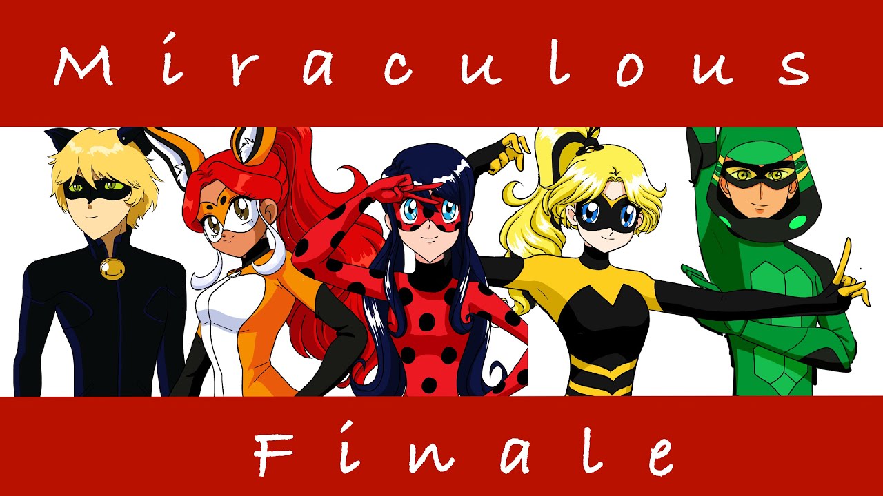 My Miraculous Collection