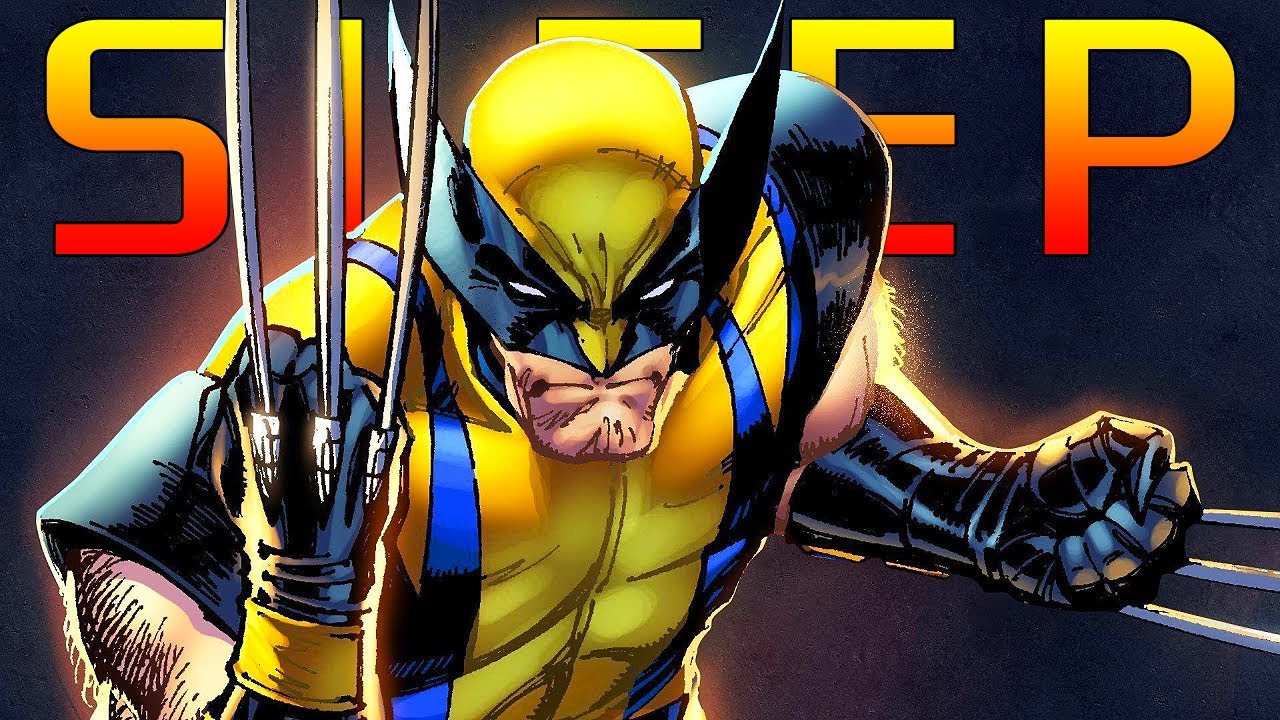 Fall Asleep to Wolverine Lore | Marvel Comics ASMR