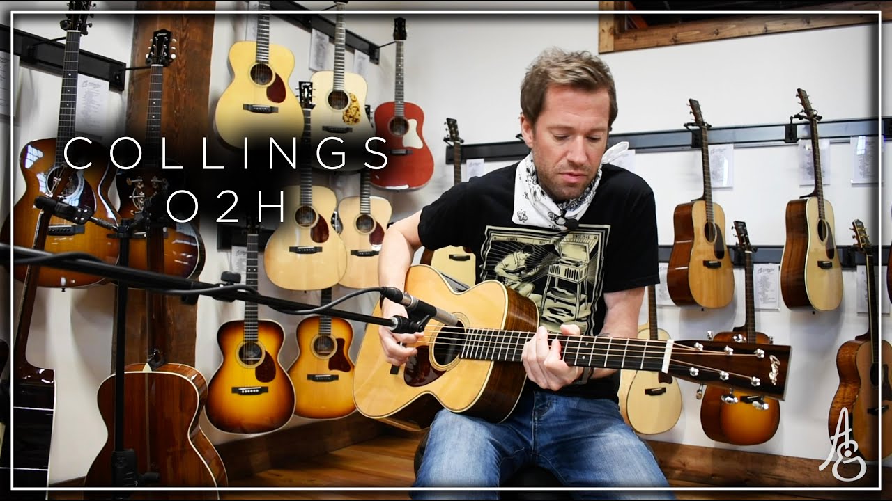 Collings O2H Showdown