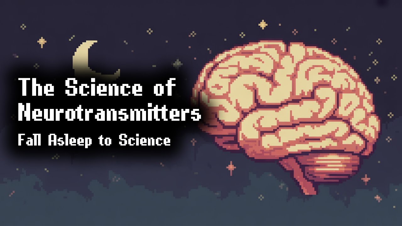 Neurotransmitters Explained: The Brain&rsquo;s Silent Messengers | Documentary for Sleep