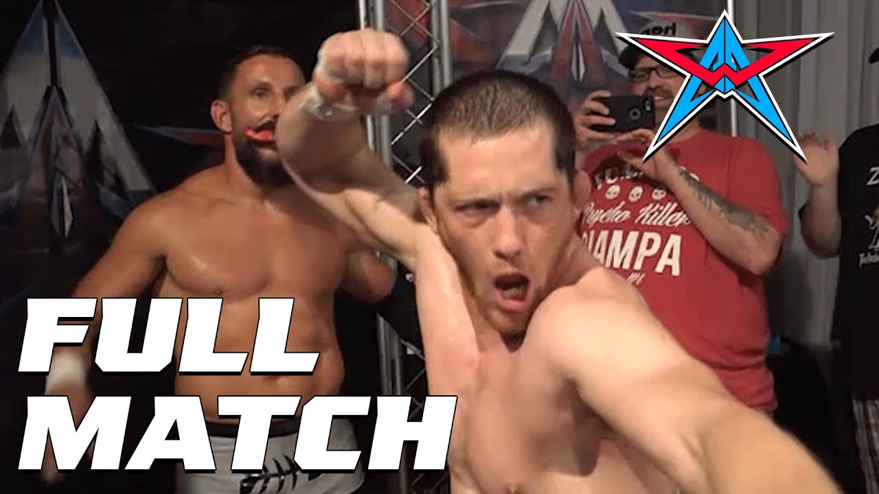 FULL MATCH- reDRagon vs War Machine | AAW Pro (AEW ROH WWE)