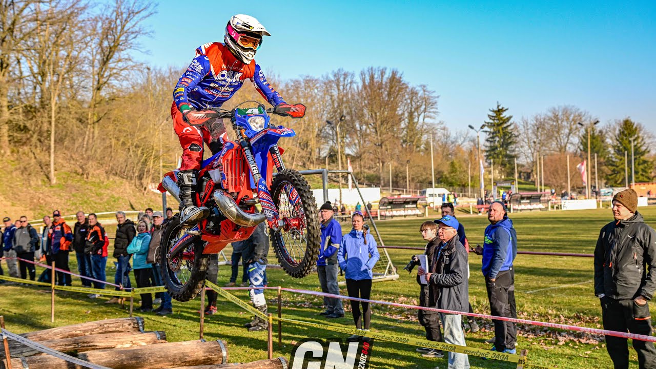 Enduro DEM Dahlen 2025 Top Ten Overall Tag 1