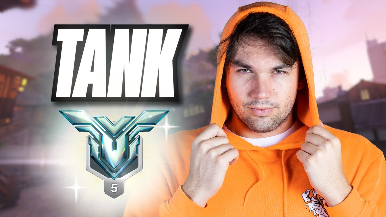 LE RANKED CHE MI PORTANO GRANDMASTER SU OVERWATCH!