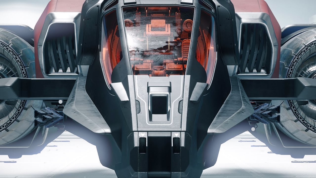 The Sabre - Aegis Dynamics | Star Citizen