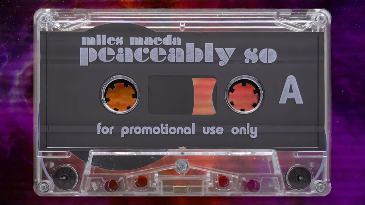 Miles Maeda - Peaceably So (1998)
