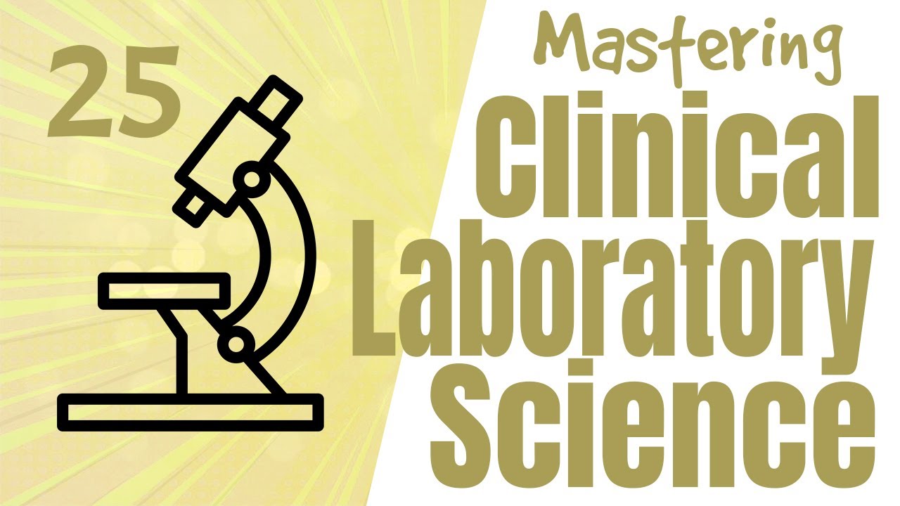 Medtech | Medical Laboratory Technologist Board Exam Review 25