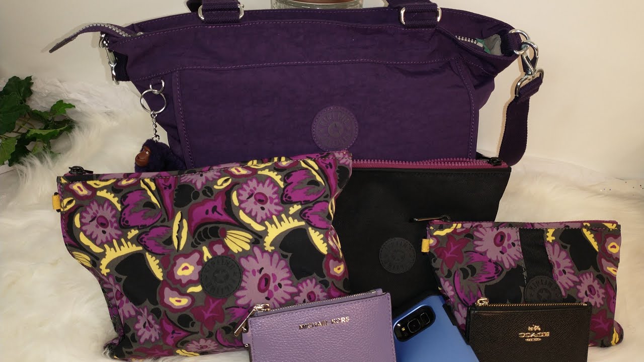🙉Kipling's New Shopper Tote: Review🙉🙊