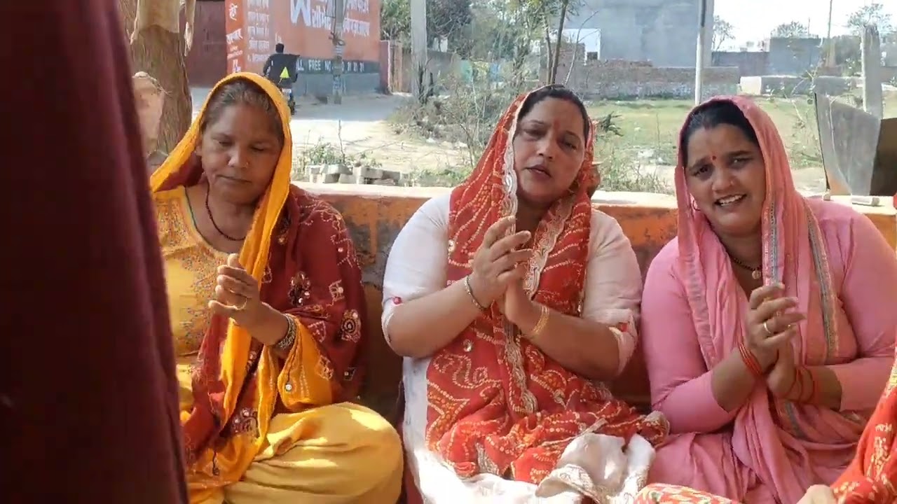 राधा प्यारी ले लो ग्यारस का नेम 🙏😱, ग्यारस मेरे प ना होती 🥲🥹😱🙏(Suman dhankhar)