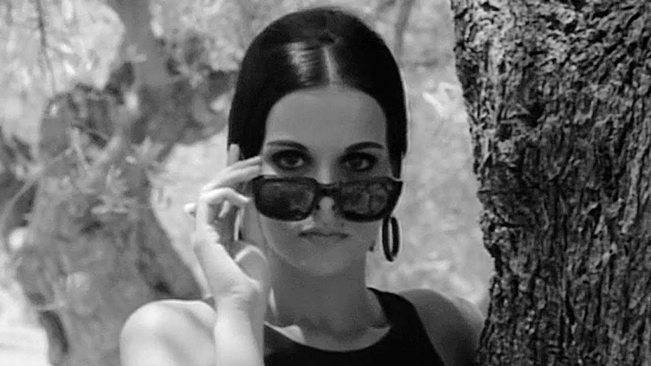 Dama Spathi (1966) - music by Yannis Markopoulos