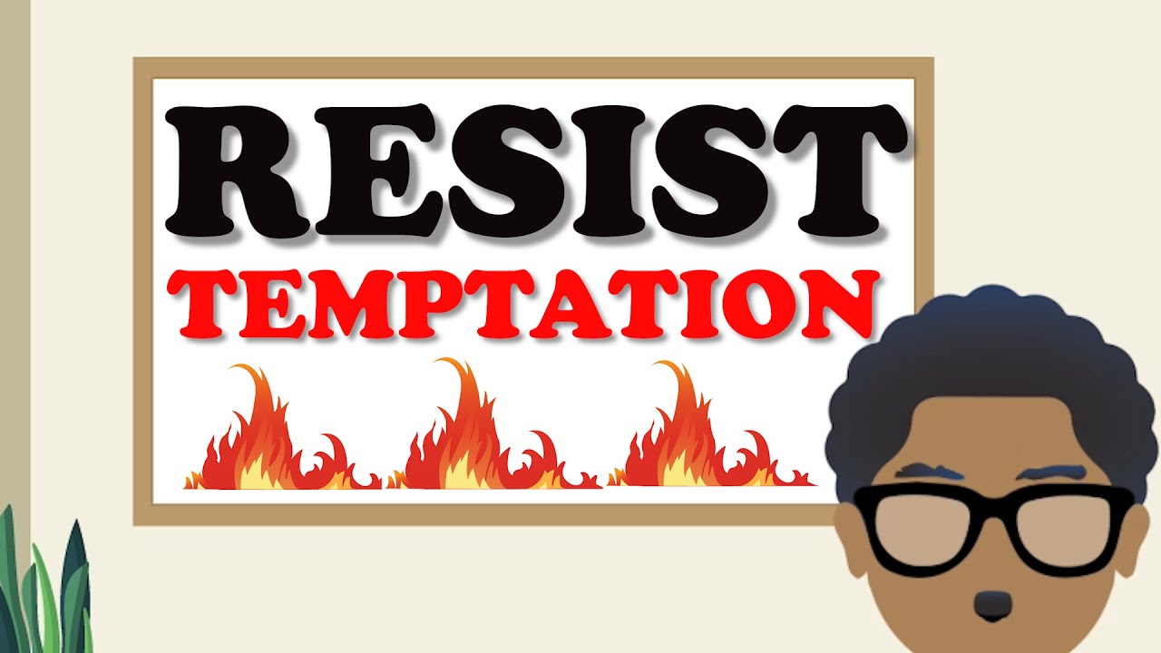 The Purpose of Resisting Temptation | Tea With HC Episode #16