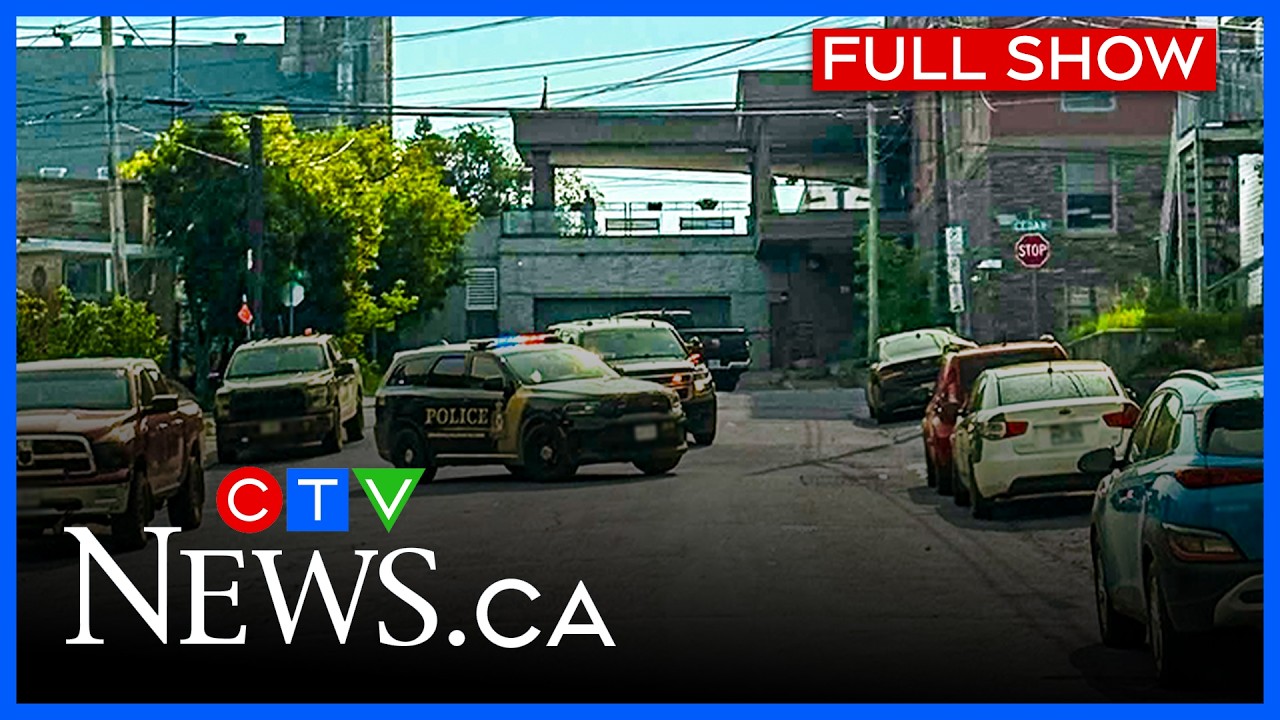 Полиция разыскивает подозреваемого в убийстве | CTV News Northern Ontario, 23:30, 31 июля 2026 г.