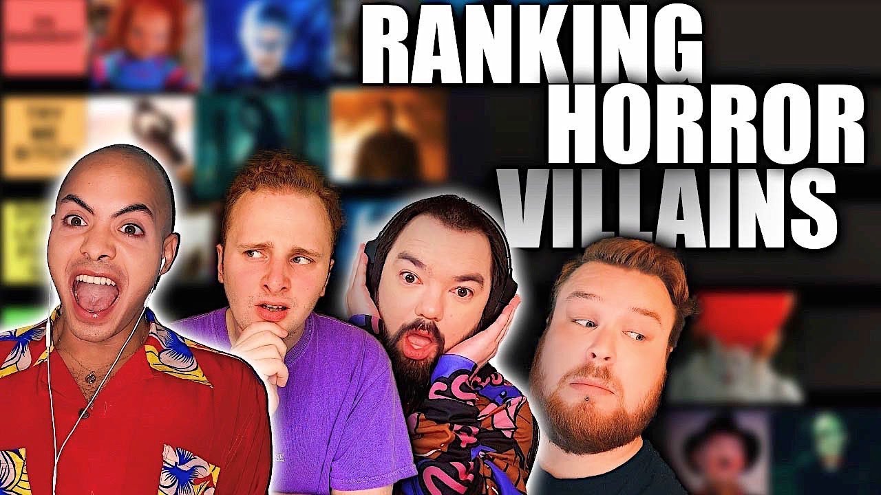 Ranking Iconic Horror Villains: The Boys are Fighting Part 2