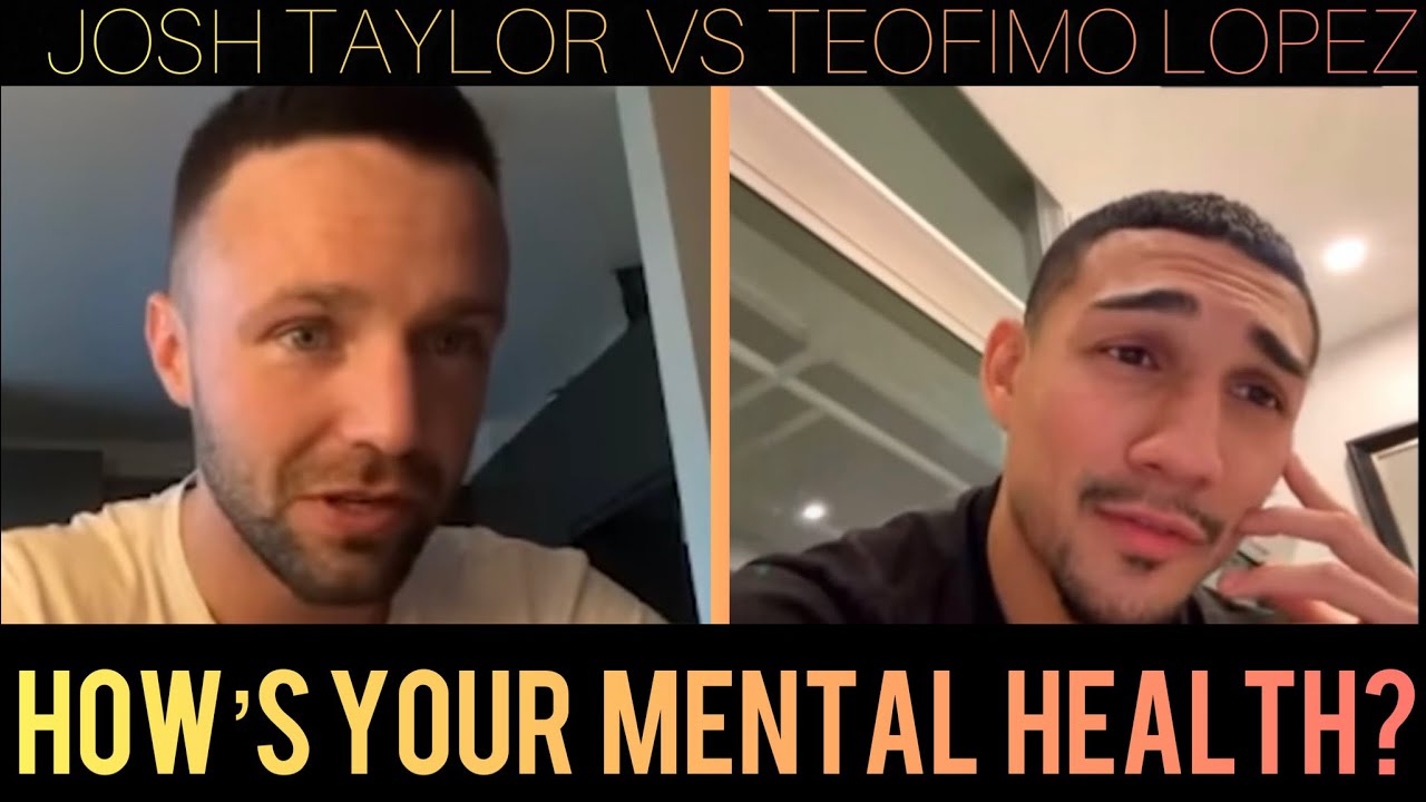 Teofimo Lopez MENTAL HEALTH heavily Questioned. “YEAH I’M CRAZY”