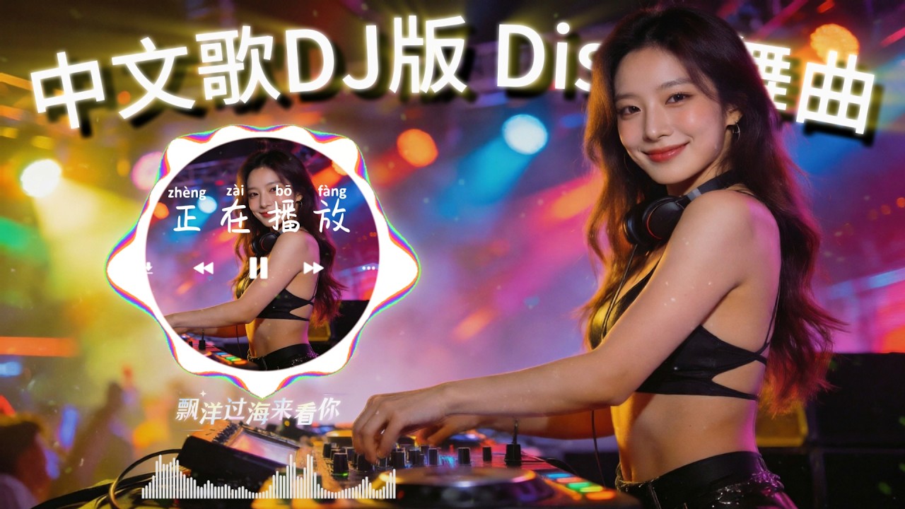 怀旧经典中文歌DJ版🎶越南鼓节奏♫ || 🎹国语歌DJ版激情演唱♪【飘洋过海来看你】【相见恨晚】【雨一直下】【我终于失去了你】【太多】【我是一只小小鸟】【泪海】Chinese Song DjRemix