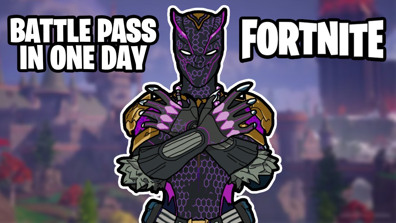 Я открыл Шури за один день, и вот как это сделать (Fortnite)