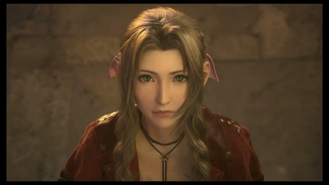 Final Fantasy 7 Remake Opening Scenes (Nintendo Switch 2)