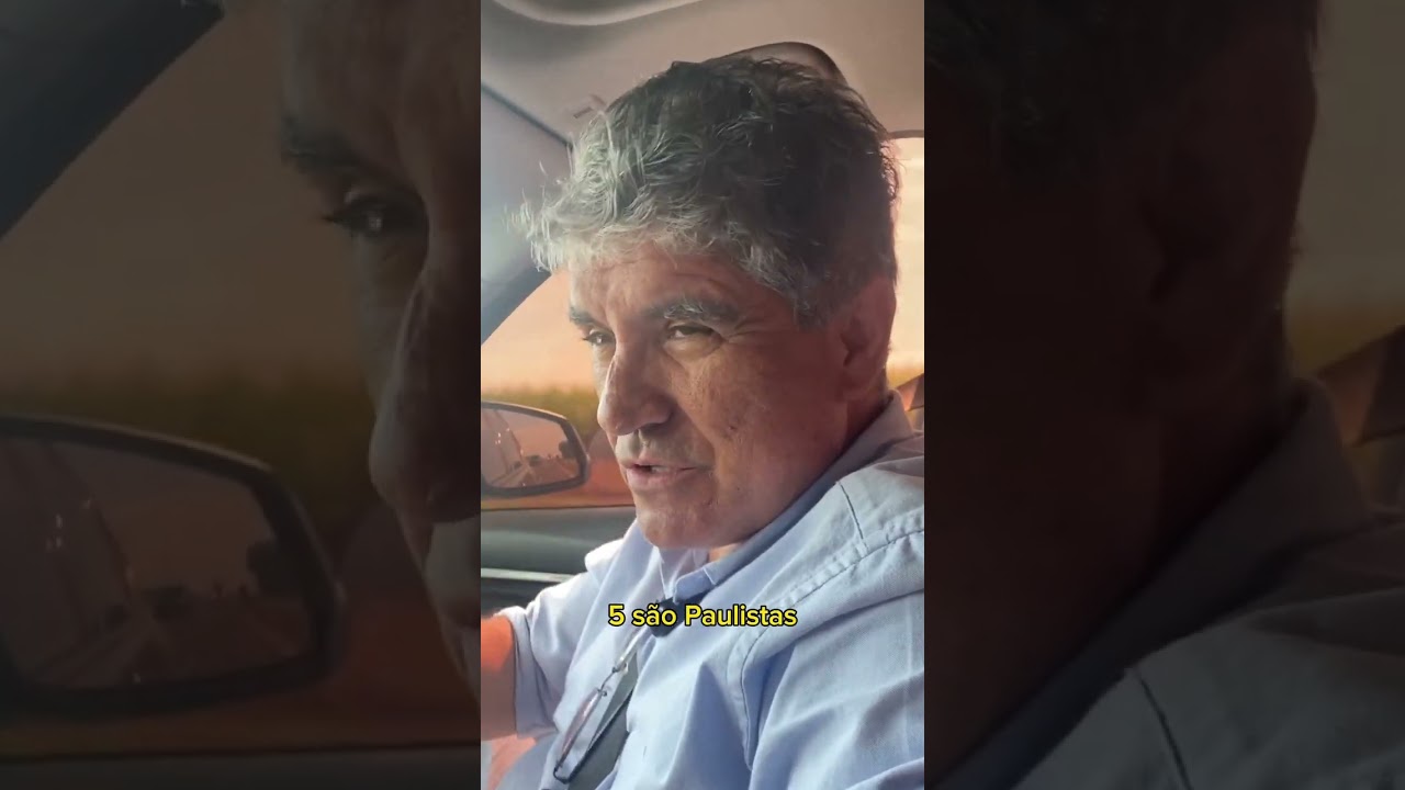 A Laranja e a Economia Paulista