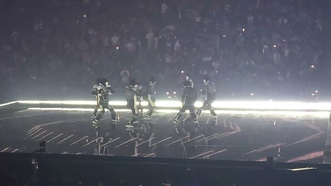 Rauw Alejandro Concert Part 2