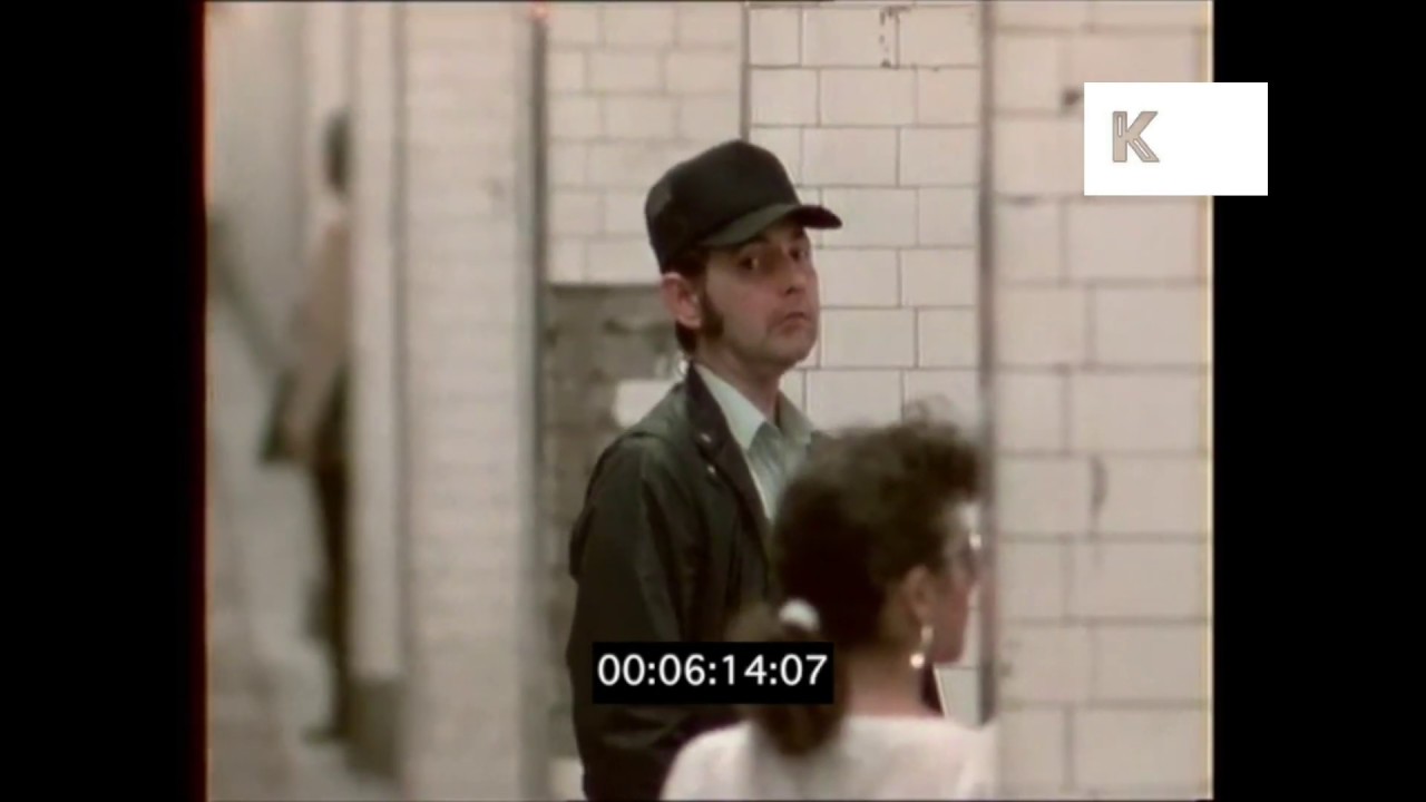 1980s New York Subway, Trains