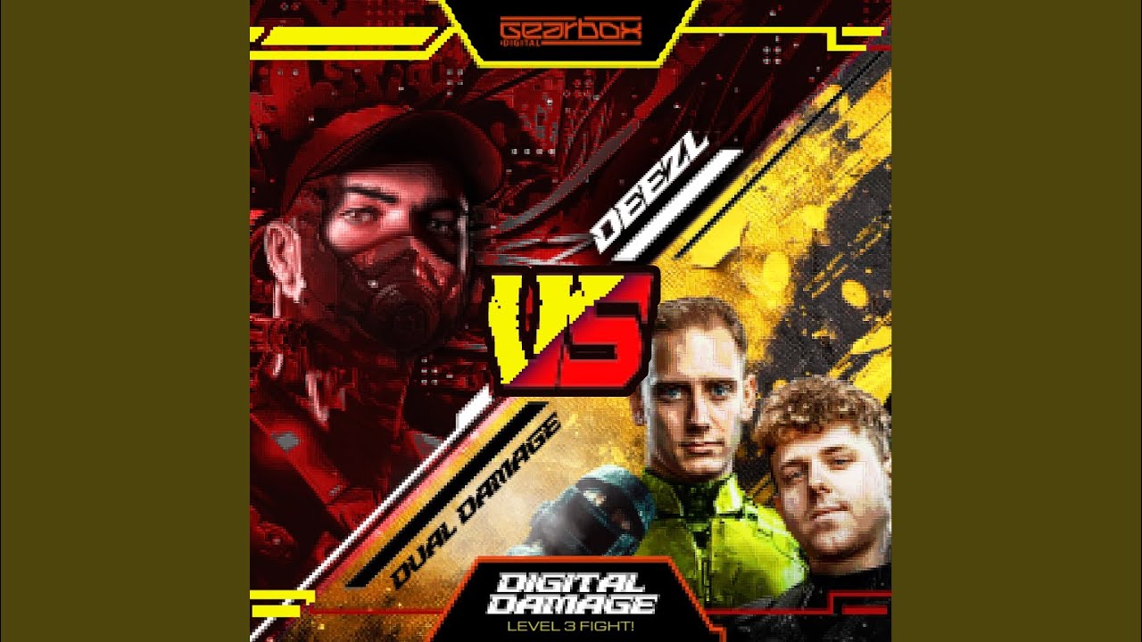 DIGITAL DAMAGE