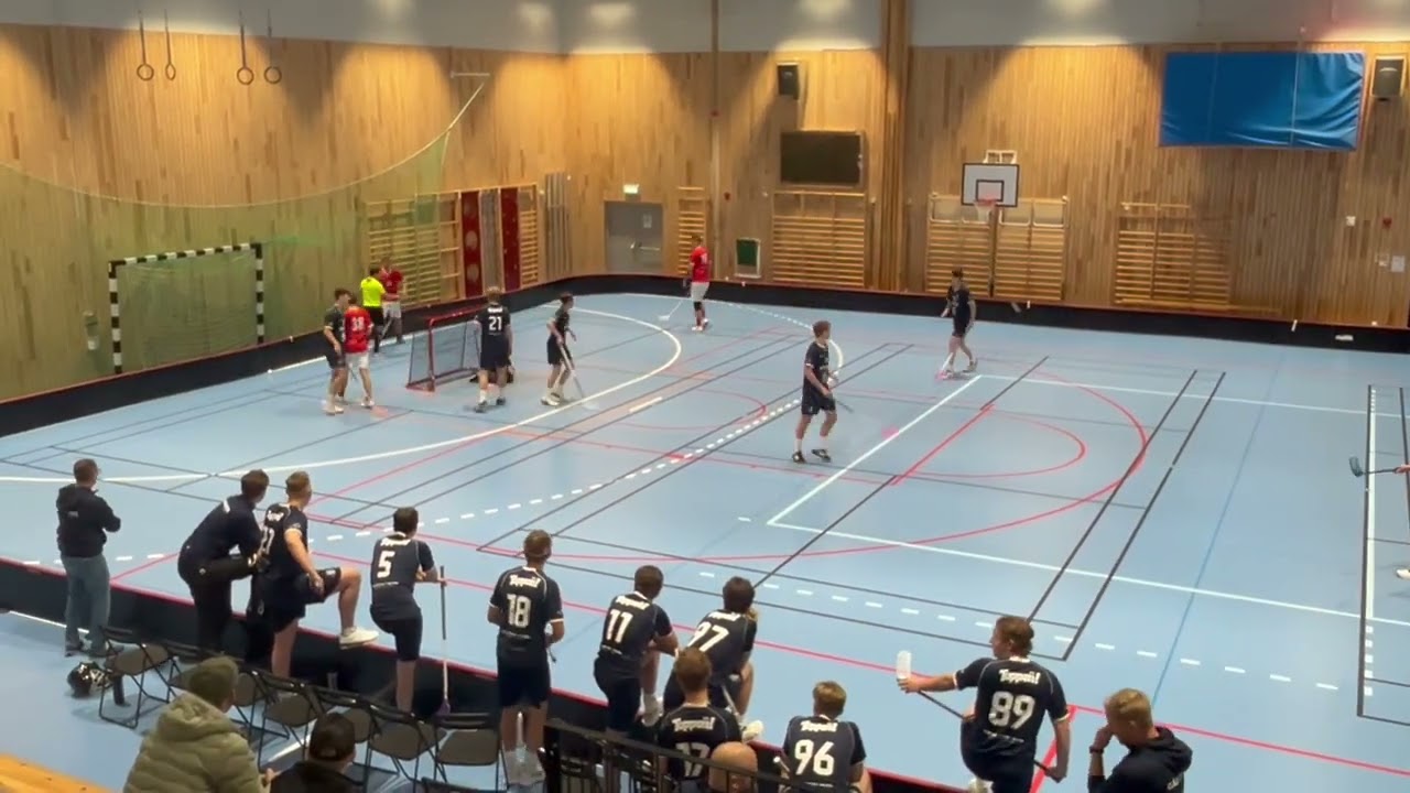 DM Gårdarike IBK–Bjuv 7–5