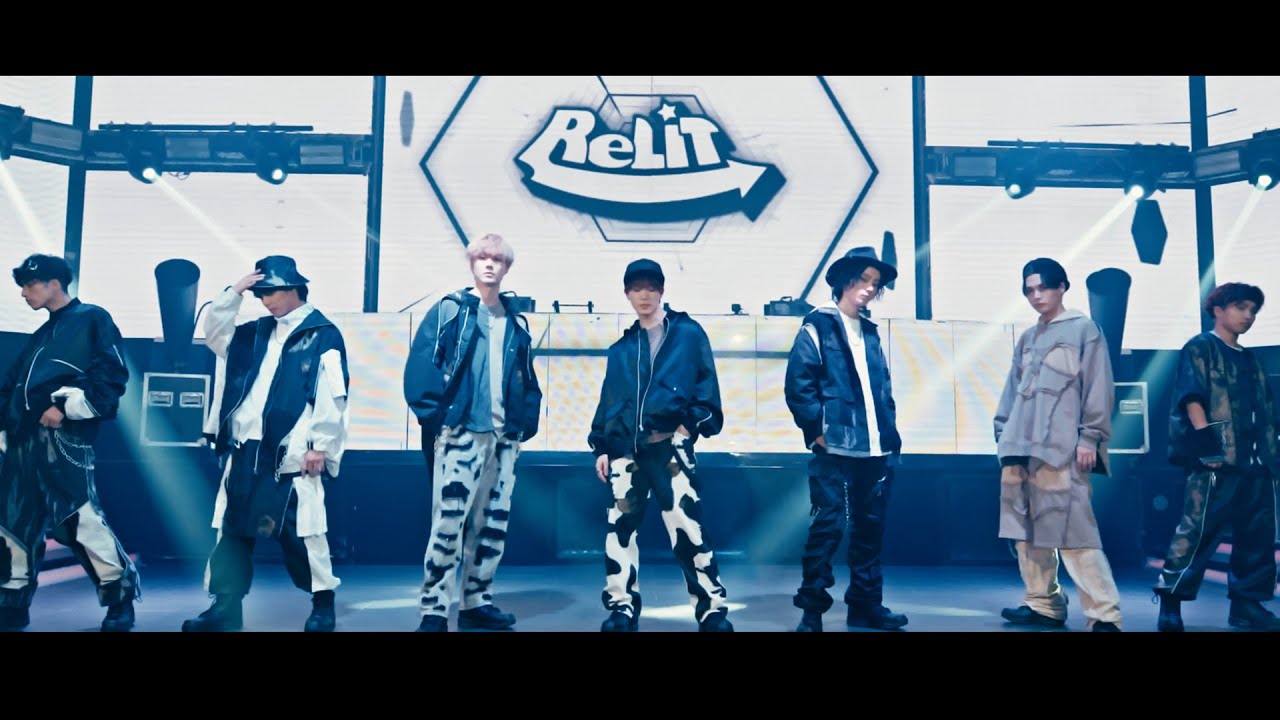 ReLIT /『 ニヒっ』【2nd Single】