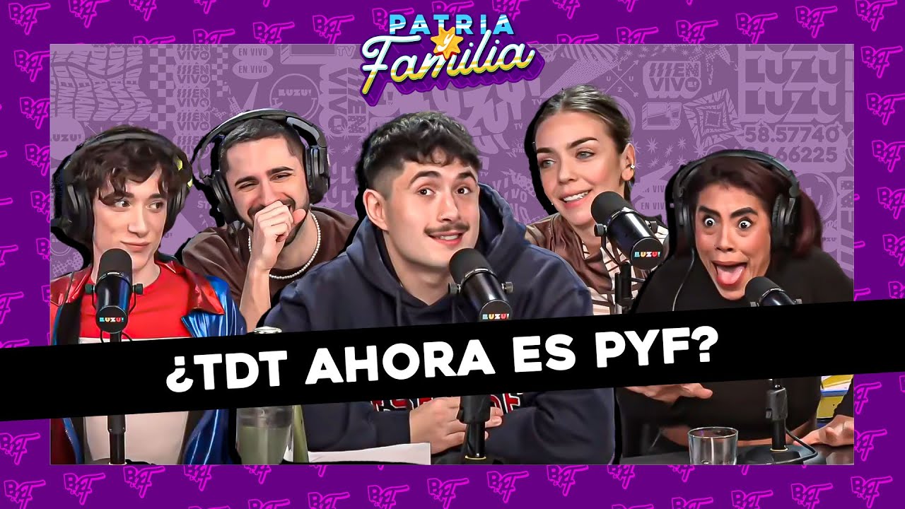 #PATRIAYFAMILIA l NICO EL VEGANO A PYF Y TERMINAMOS A LAS PI&Ntilde;AS