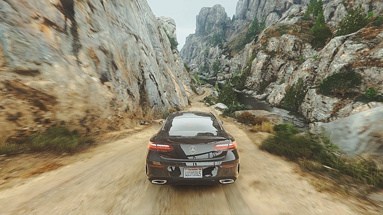ÇOK DAHA GERÇEKÇİ GRAFİK MODU İLE GTA 5 -  GTA 5 TÜRKÇE BÖLÜM 11
