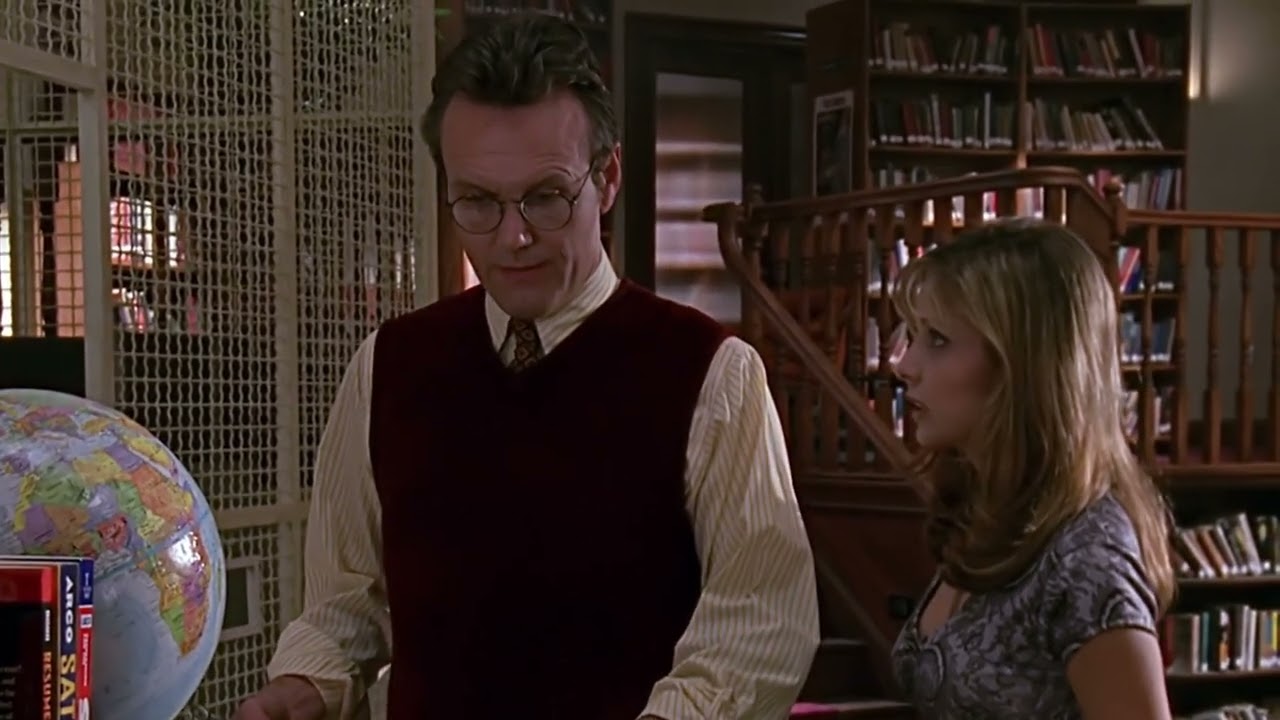 It's Devastating. He's Turned into a 16-Year-Old Boy: Buffy the Vampire Slayer 1x06