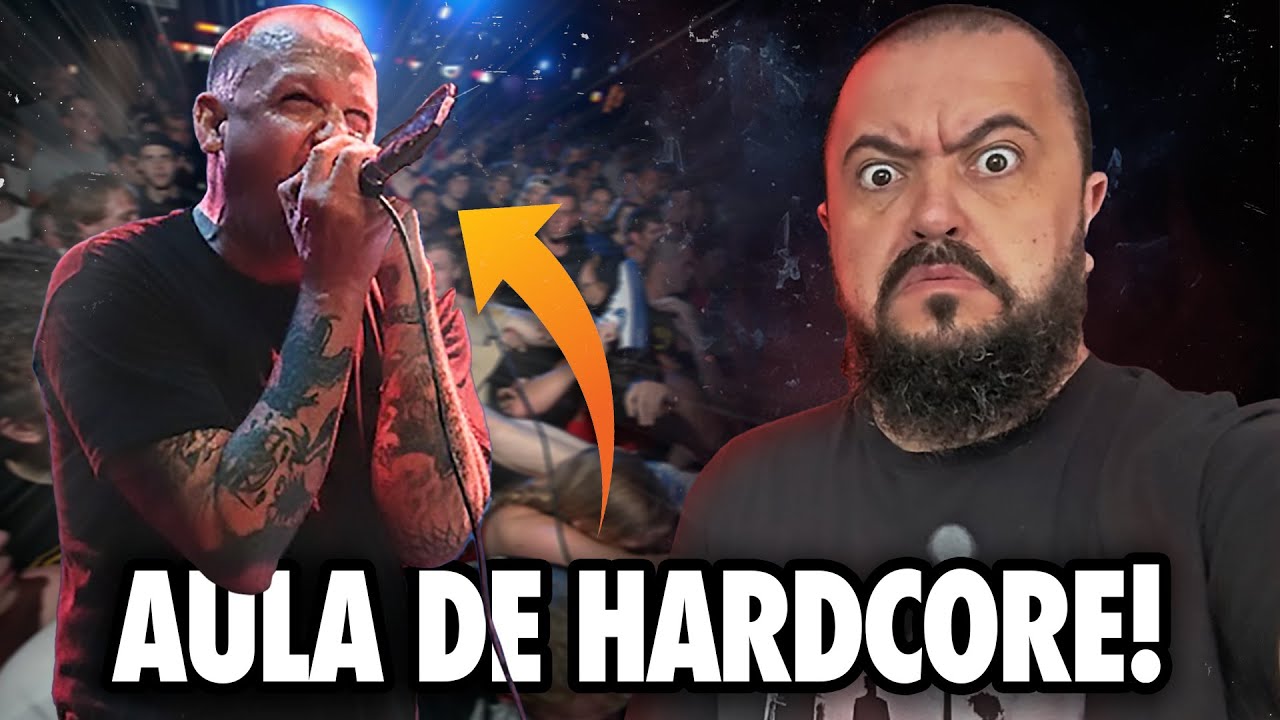 VLOG NO SHOW DO TERROR - SÃO PAULO 2026 HARDCORE!