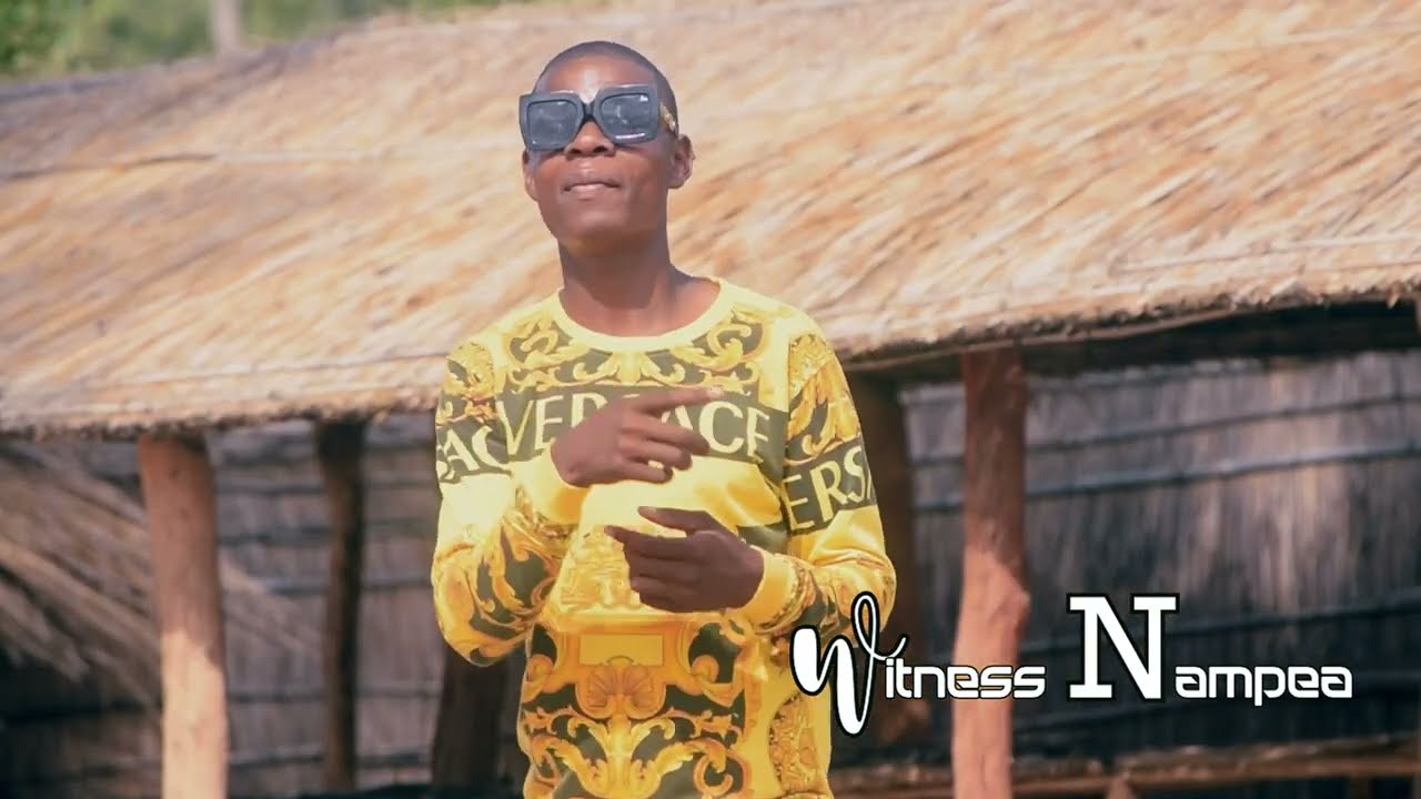 witness nampea_ poupança _ official video by Edmundo pro