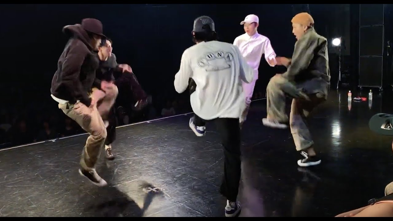 Next Generation vs Sixth sense_2019.8.14_BATTLE ATTACK FINAL