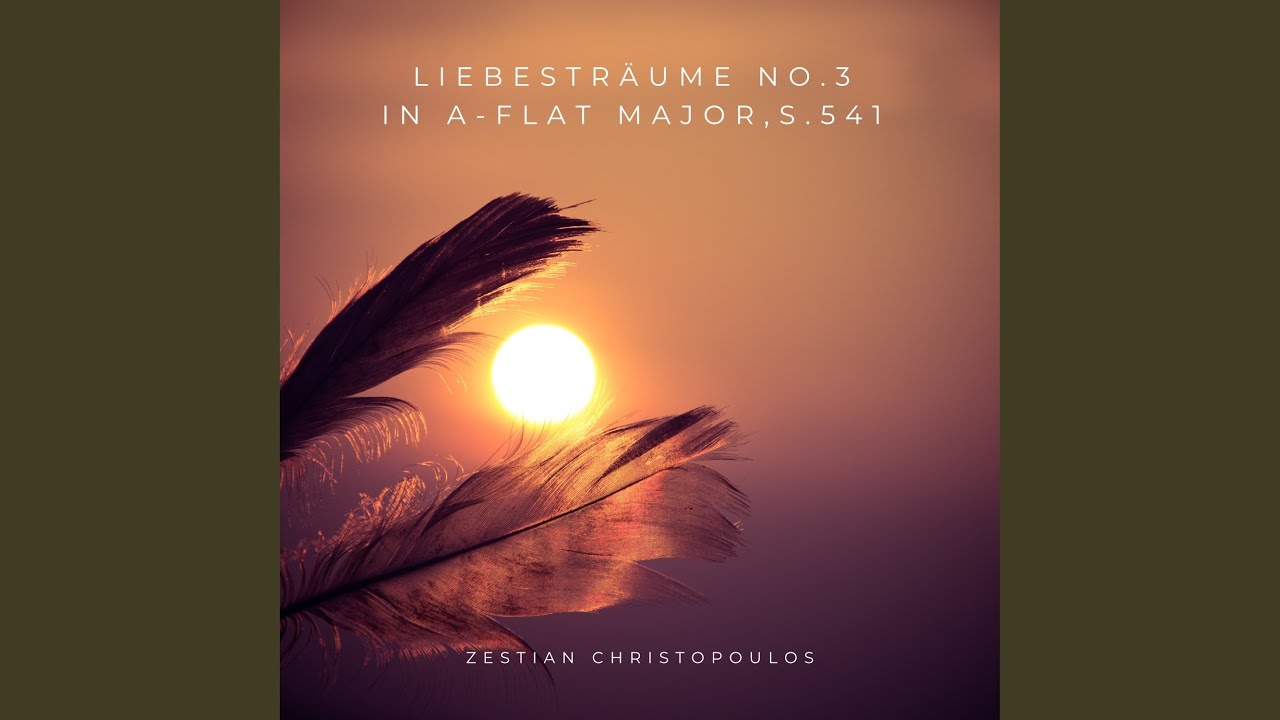 Liebesträume No. 3 in A-flat major, S.541