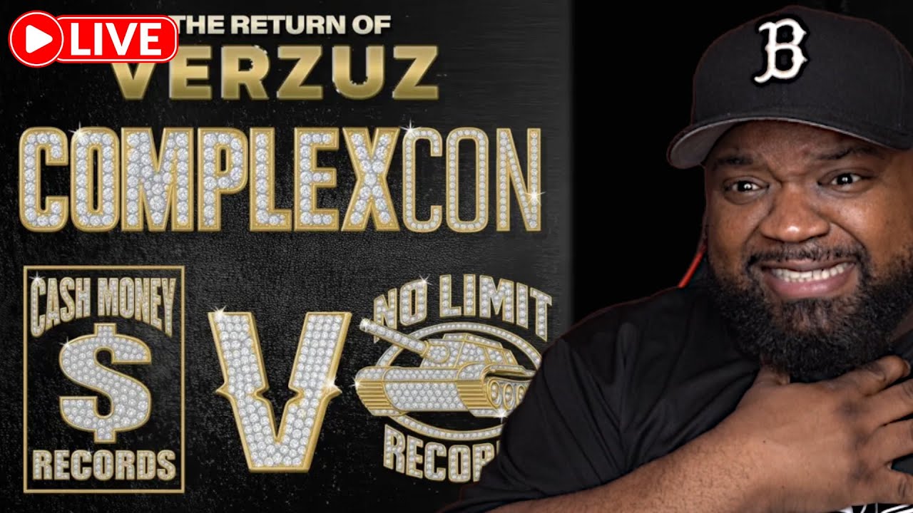 VERZUZ Cash Money & No Limit: LIVESTREAM #VERZUZ