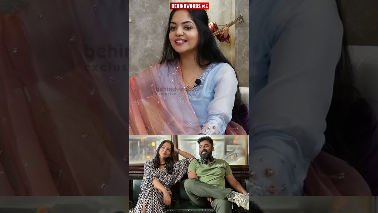 Nimish Ravi -യെ കുറിച്ച് Ahaana Krishna💖💖💖