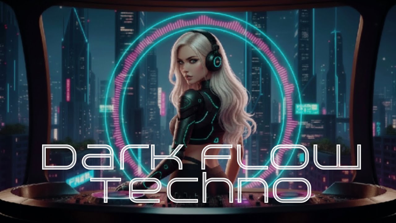 Dark Flow – Minimal Techno for Deep Focus & Flow State