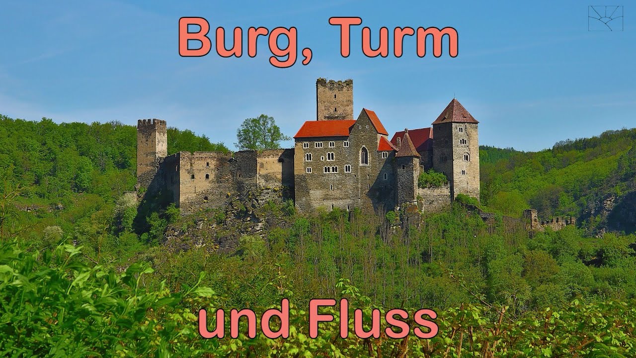 Burg, Turm und Fluss &ndash; Eine Expedition nach Hardegg
