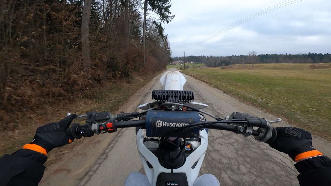 fc450 ride   